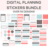 Digital Planning Starter Bundle