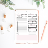 Digital Planning Starter Bundle Daily Planner