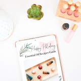 Essential Oil Holiday Recipes Guide