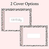Undated Digital Planner Covers