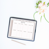 The Essential Digital Planner | Volume 2