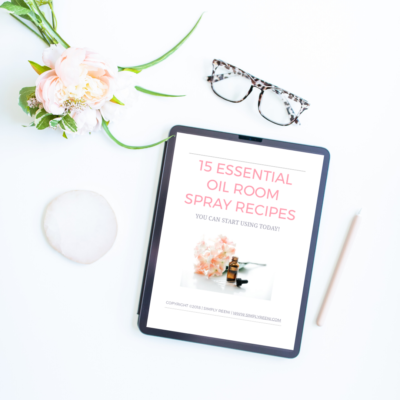 15 Room Spray Recipes