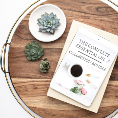 complete essential oil collection bundle